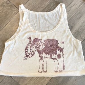 Brandy Melville Crop Top - One Size